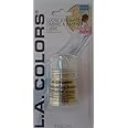 L. A. Colors Expressions Loose Eyeshadow. Net Wt 0.10 Oz (2.8 G)
