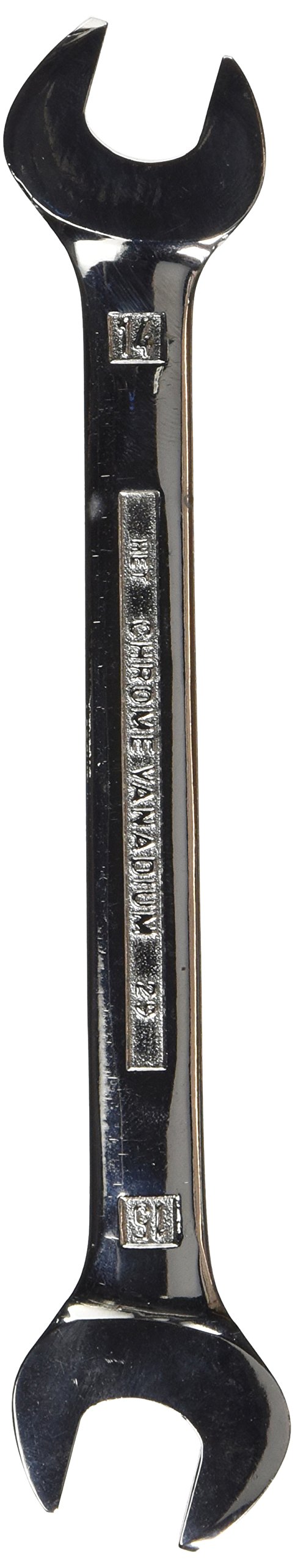 Draper 55716 Expert Open End Spanner, 14mm x 15mm