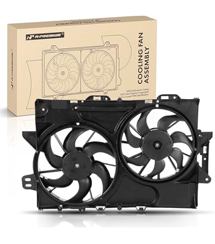 thumbnail image 2 of A/C Condenser Replacement For Chevy Equinox, GMC Terrain, Cadillac CTS (2008-2015) - Aluminum Core, OEM Fit 2 of 13