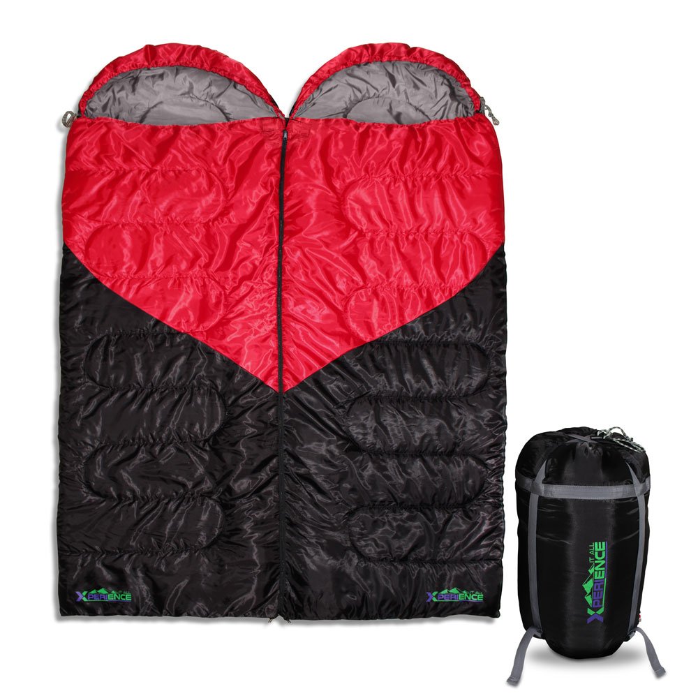 Buy Xperience It All Couples Double Sleeping Bag 3 Season