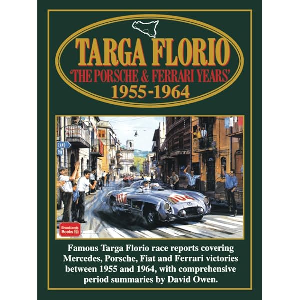 Amazon.com: Schlegelmilch Sportscar Racing 1962-1973