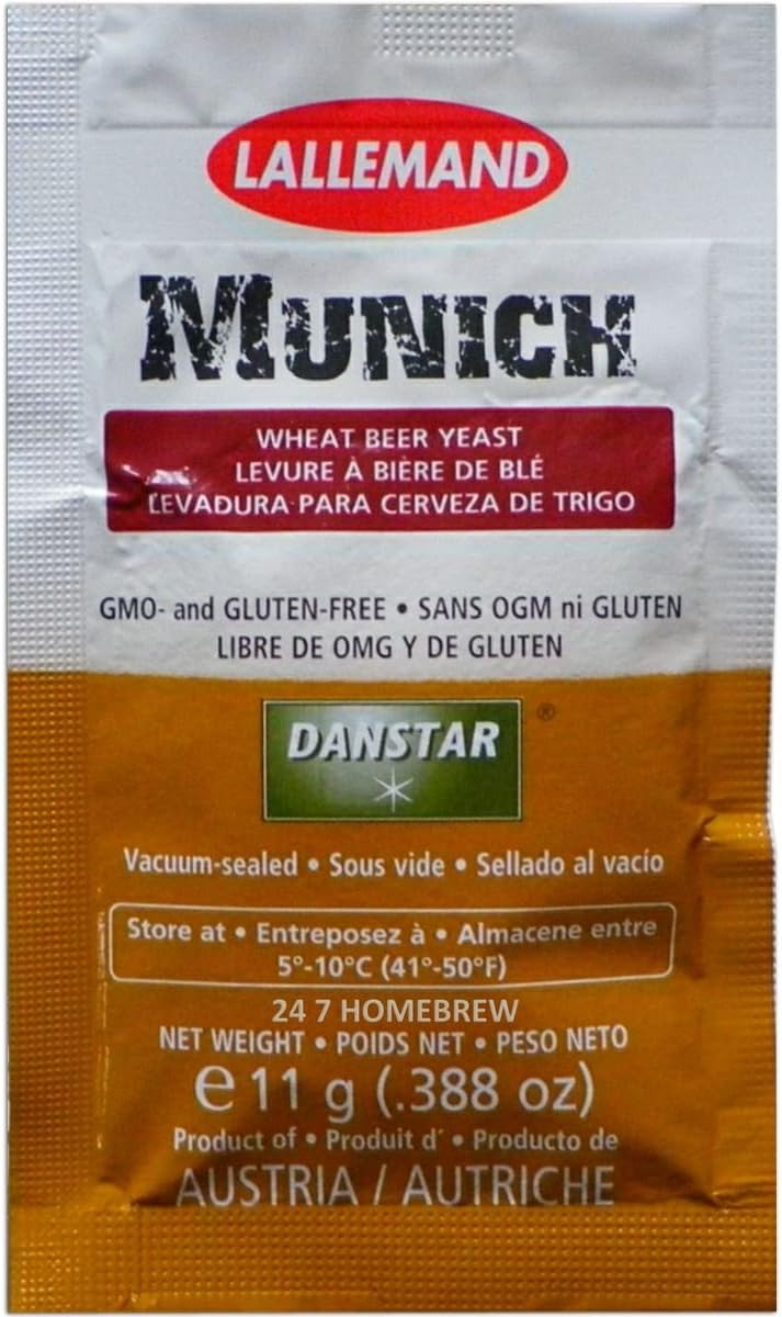 Lallemand Danstar Munich  Yeast