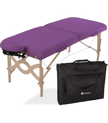 Amazon.com: EARTHLITE Portable Massage Table Package AVALON