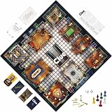 Hasbro Gaming Cluedo Reimagined Classic Detective Board Game 2-6 Players view 5