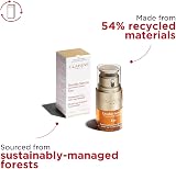 Clarins Double Serum Eye 20ml Dual-Phase Anti-Ageing Eye Serum with 13 Plant view 6