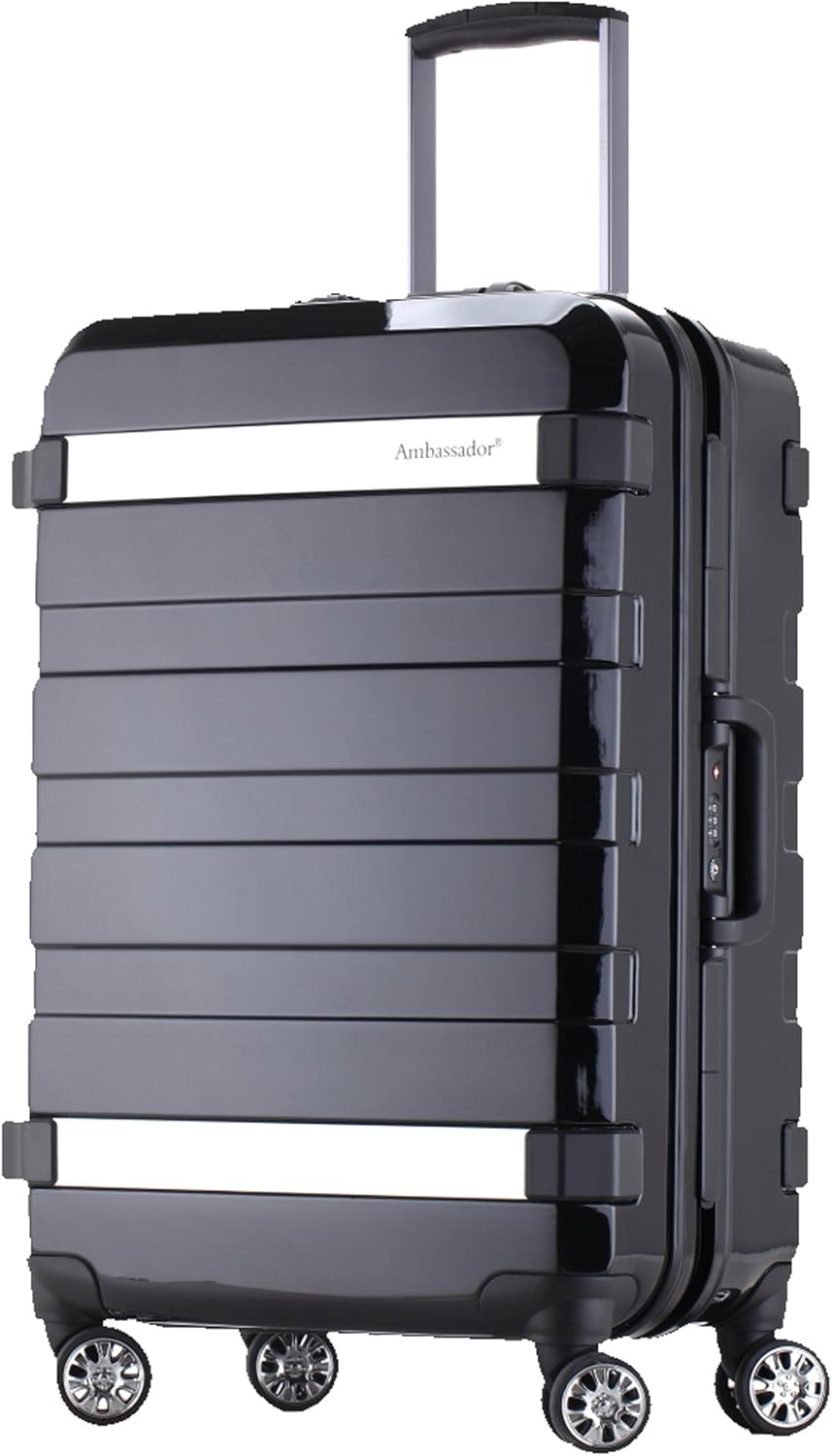 ambassador suitcase price