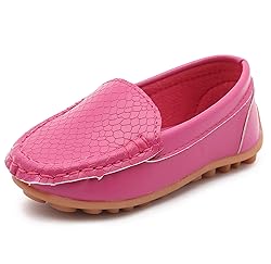 LONSOEN Toddler/Little Kid Boys Girls Soft