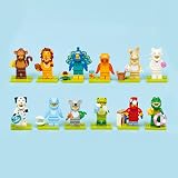 LEGO Minifigures Animal Series 28 Blind Box 71051 1 of 12 Collectible Toy view 5