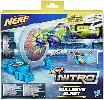 nerf nitro stunt set