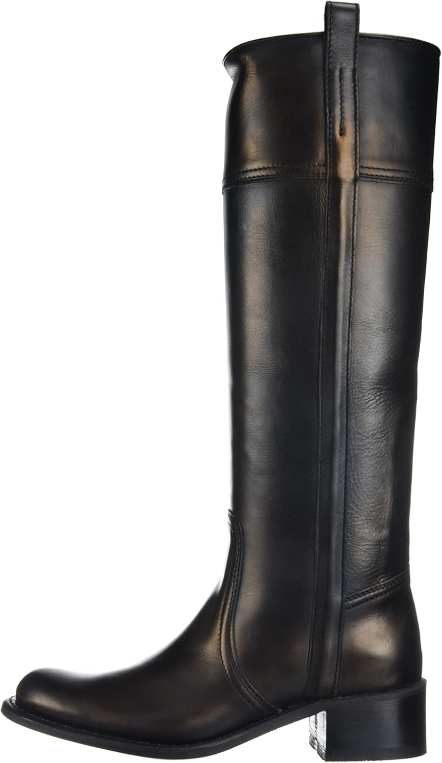 sendra alpine round toe boot