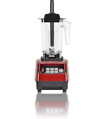 Amazon.com: OmniBlend I Commercial Blender for Smoothies, Heavy