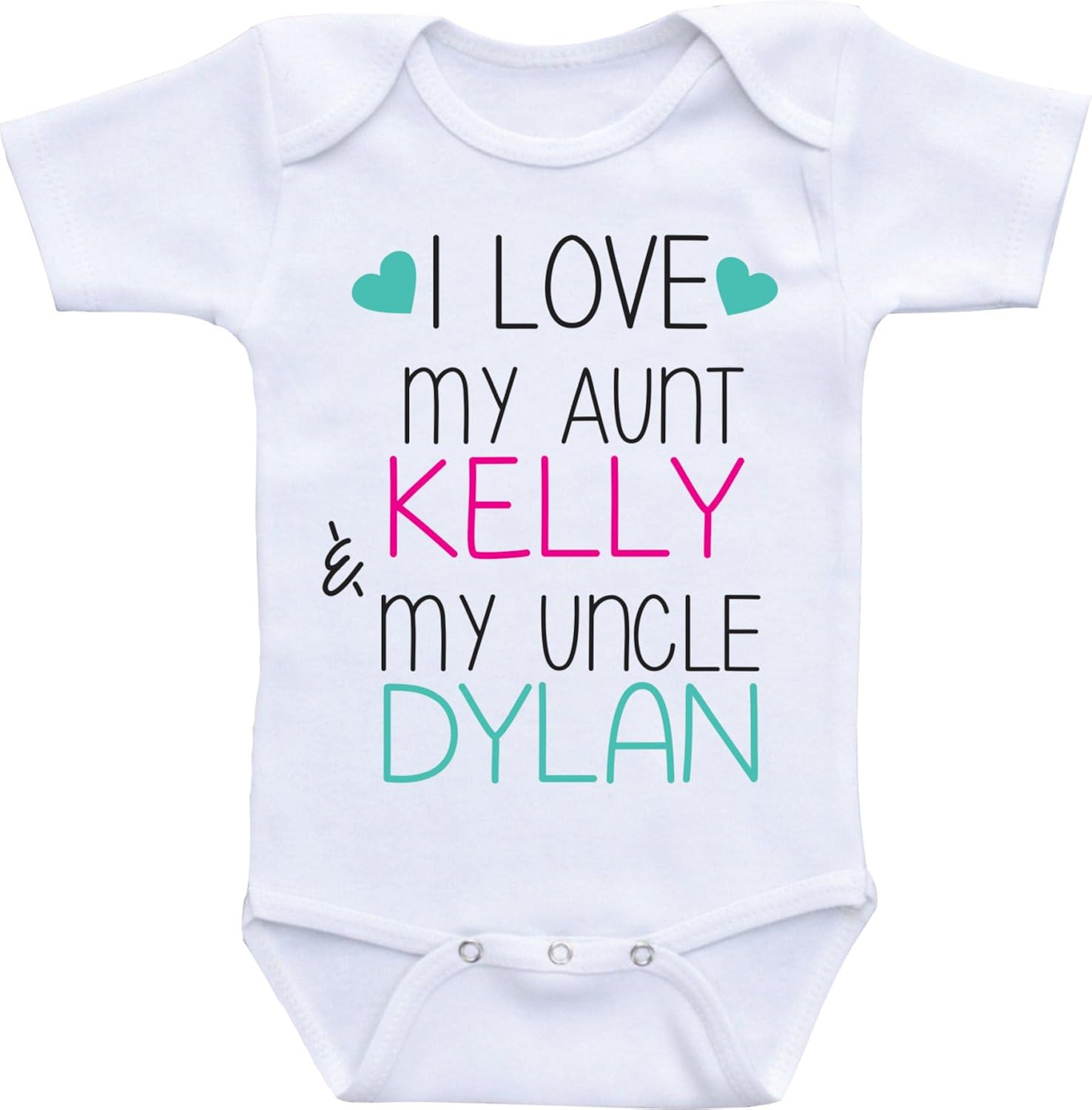 best aunt ever onesie