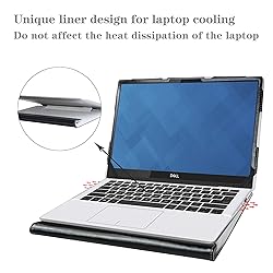 Alapmk Protective Case for 13.3" Dell Inspiron 13