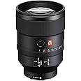 Sony FE 135mm F1.8 G Master Telephoto Prime Lens for Sony E-Mount
