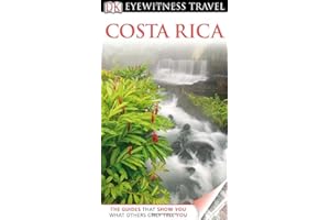 DK Eyewitness Travel Guide: Costa Rica