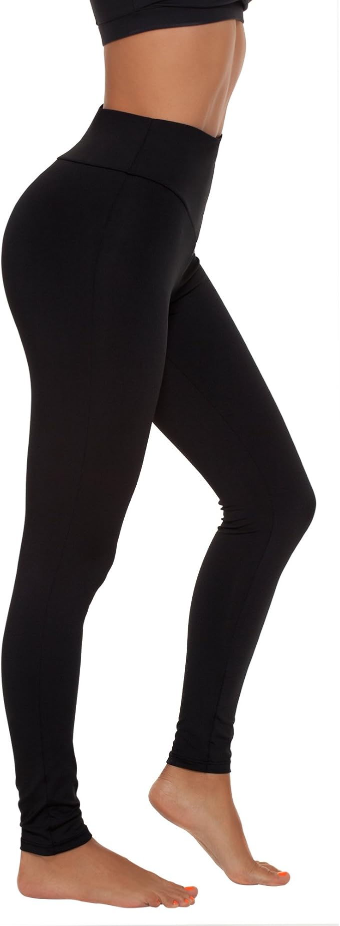 Colombian Shapewear Waist Trainer Women's Leggings with Internal Body