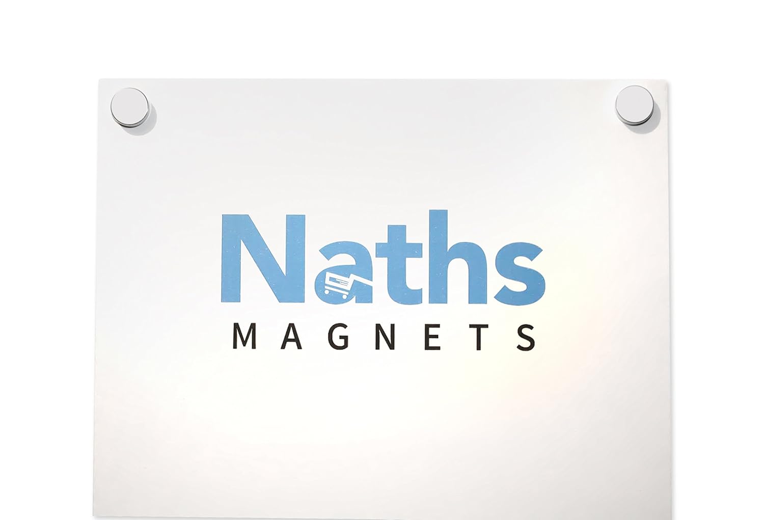 Naths Magnets® | 30 Piece imanes neodimio 10 x 3 mm | Imán pizarra ...