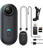 Amazon.com: BOBLOV W4 4K Mini Body Camera, 256GB Waterproof Case