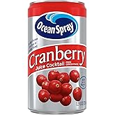 Ocean Spray&reg; Cranberry Juice Cocktail, 7.2 Fl Oz Can