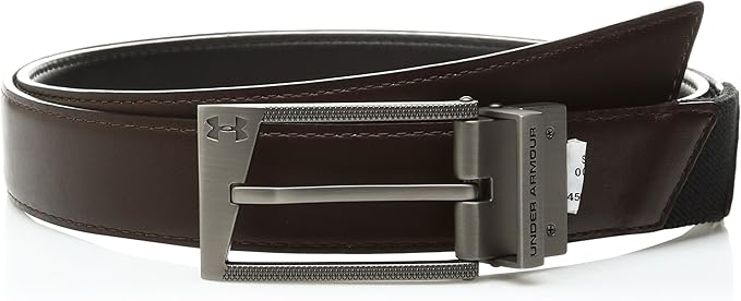 under armour reversible belt