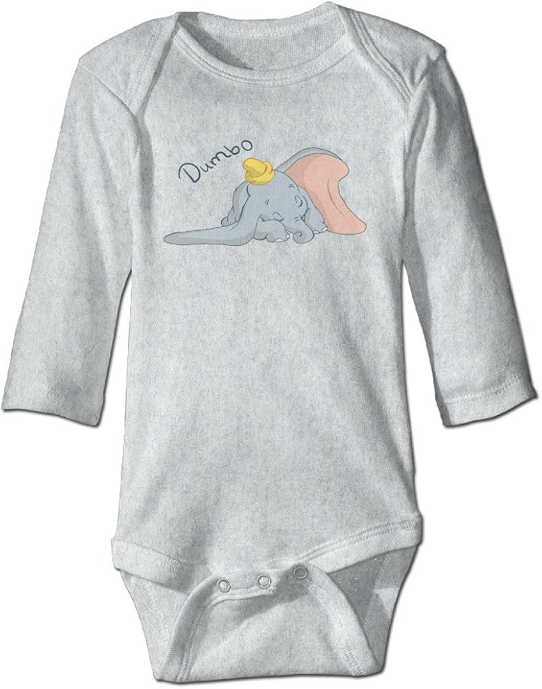 dumbo onesie baby