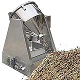 Dry Powder Granule Mixer,304 Stainless Steel