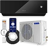 DELLA 18000 BTU Energy Saving Mini Split Work with