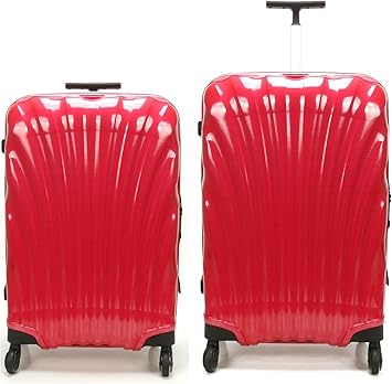 samsonite luggage set sizes