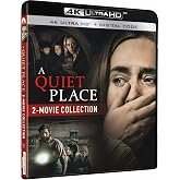 A Quiet Place 2-Movie Collection