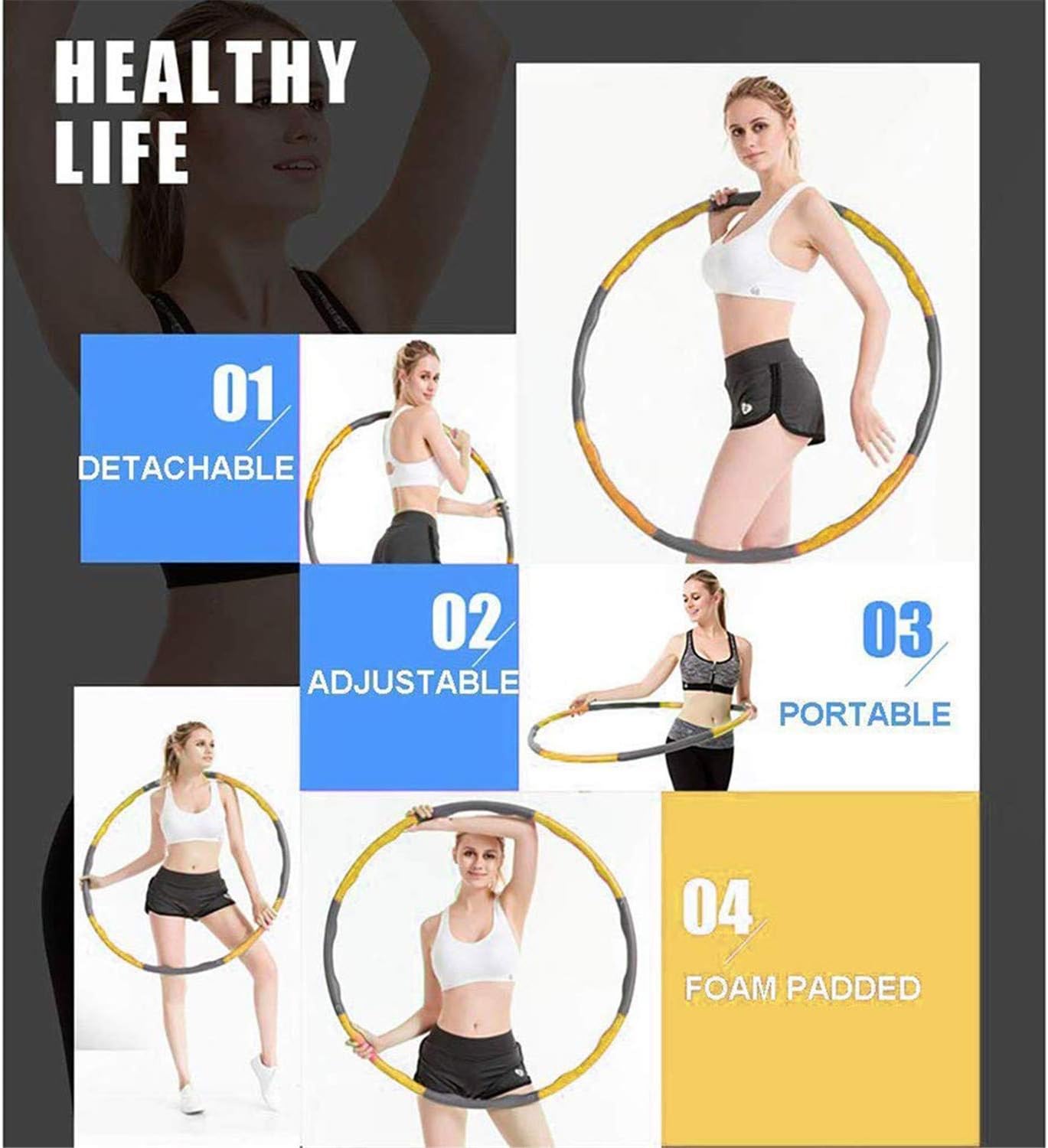 😱 Curves weighted hula hoop. The 7 Best Weighted Hula Hoops of 2022. 20221010