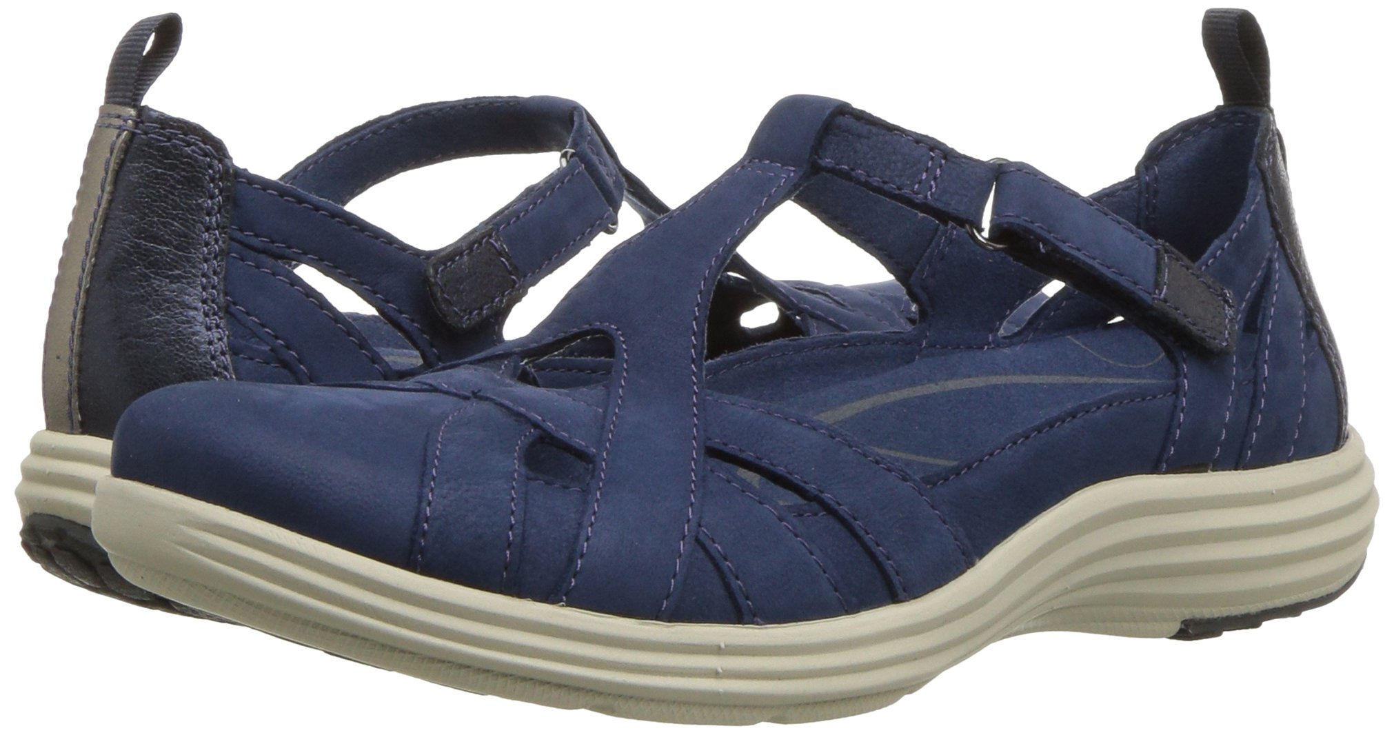 Aravon Women's Beaumont Fisherman Sandal, Black, 6 - Choose SZ/color | eBay