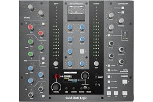Solid State Logic UC1 Hardware Plug-In Control Surface