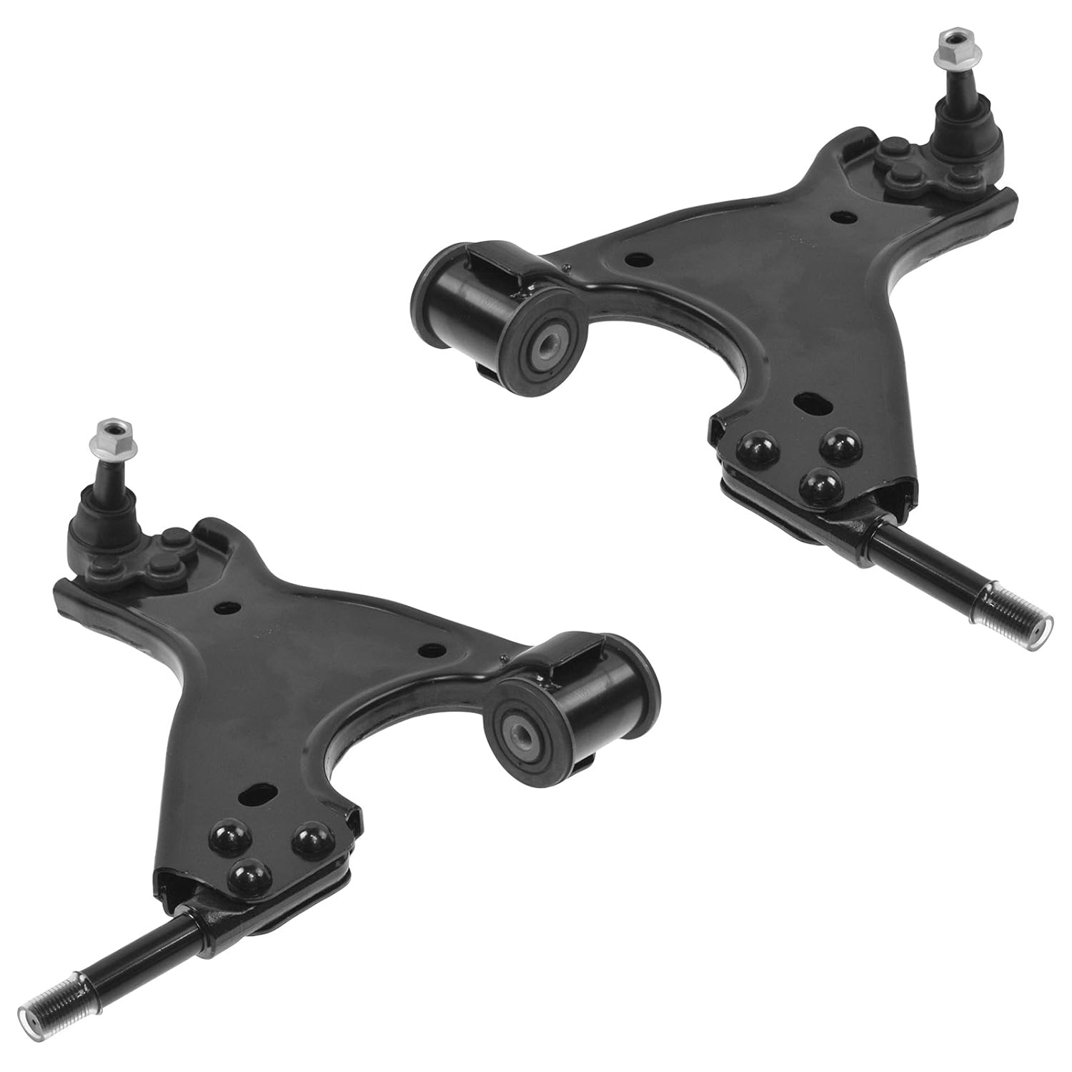 With Five Years Warranty 2010 Fits Buick Enclave Front Right Lower Suspension Control Arm and