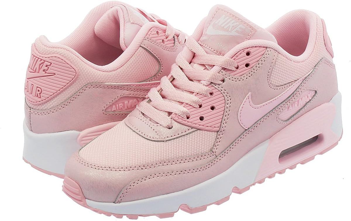 air max 90 se mesh pink