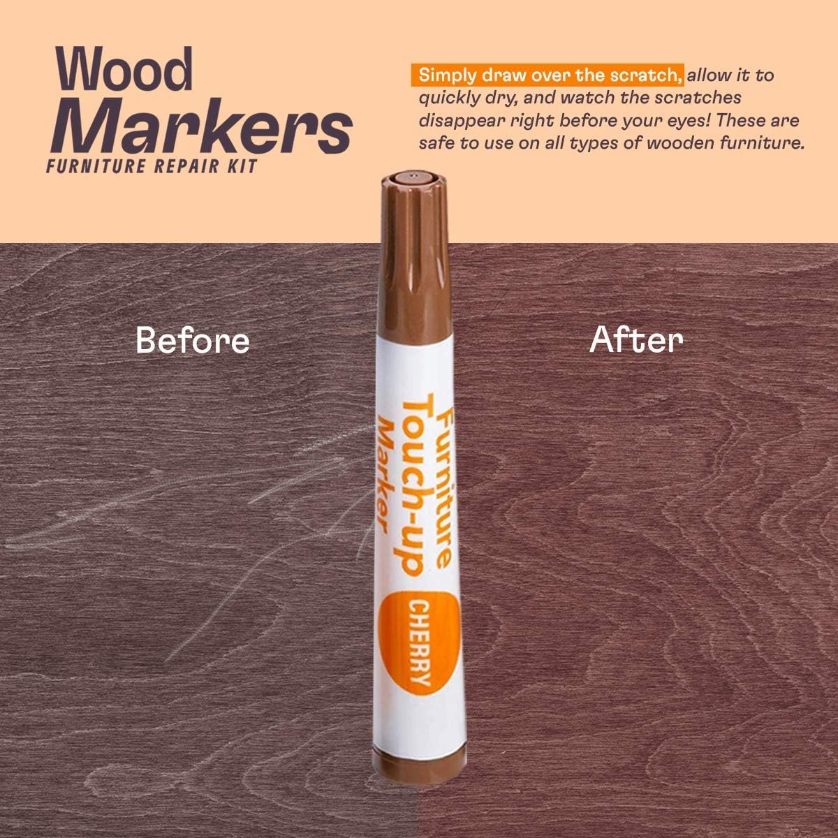 Furniture Repari Wood Marker