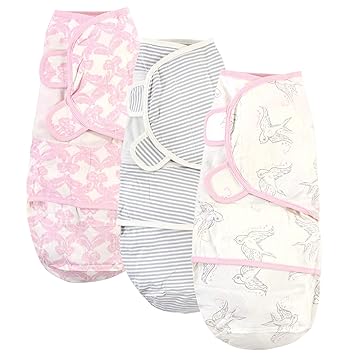touched by nature swaddle wraps