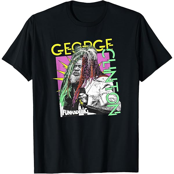 Parliament Funkadelic グレー Tシャツ XL Vintage George Clinton Shirt XL Parliament Funkadelic