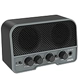 LEKATO Mini Guitar Amp Rechargeable Electric Guitar