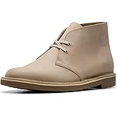 Clarks Men's Shepton Lace-Up Chukka Boot