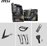 MSI MEG Z890 ACE ATX Motherboard Intel Core Ultra LGA 1851 DDR5 Wi-Fi 7 10G LAN view 7