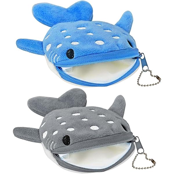 SHARK MINI WALLET WGM
