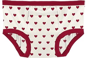 KIC KEE PANTS KicKee Celebration Training Pants, Super Soft and Extra Absorbent for Potty Training, Boy and Girl Underwear