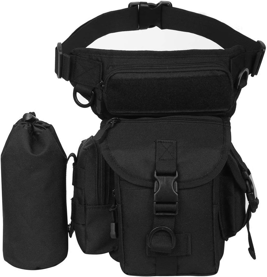 tactical drop leg bag