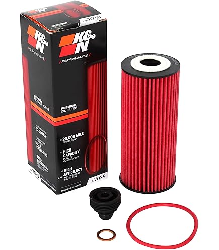 Amazon.com: BMW 11428570590 Set Oil Filter Element : Automotive