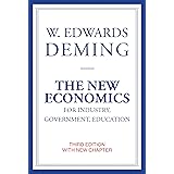 The New Economics for Industry, Government, Education, third edition (The MIT Press)