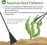 NEPTONION 6 in 1 Aquascaping Tool Kit with PH Tester Black Steel view 4