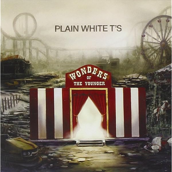 Plain White T’s / BIG BAD WORLD LPコード Plain White T's – Big Bad World | Releases | Discogs