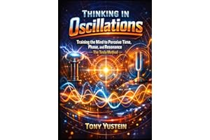 Thinking in Oscillations: Training the Mind to Perceive Time, Phase, and Resonance �� The Tesla Method