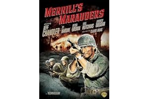 Merrill's Marauders (DVD)
