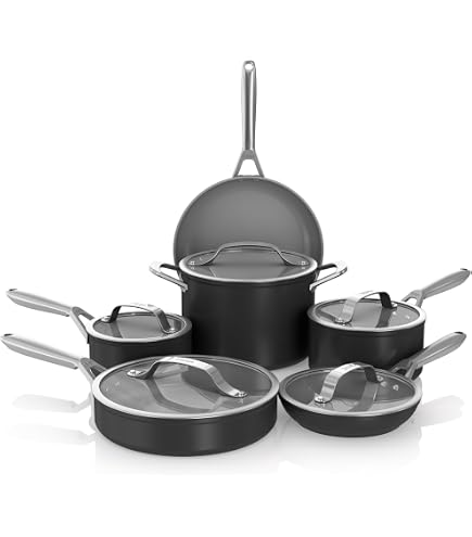 Padella Ninja ZEROSTICK C30026UK 26 Cm | Antiaderente In Alluminio Duro | Compatibile Induzione E Forno